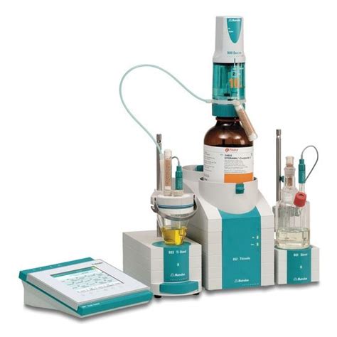 karl fischer volumetric titrator discount store|hach volumetric titration kit.